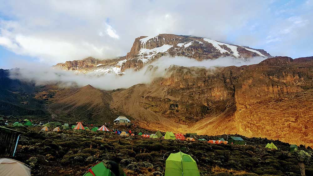 BEST TIME FOR KILIMANAJARO TREKKING