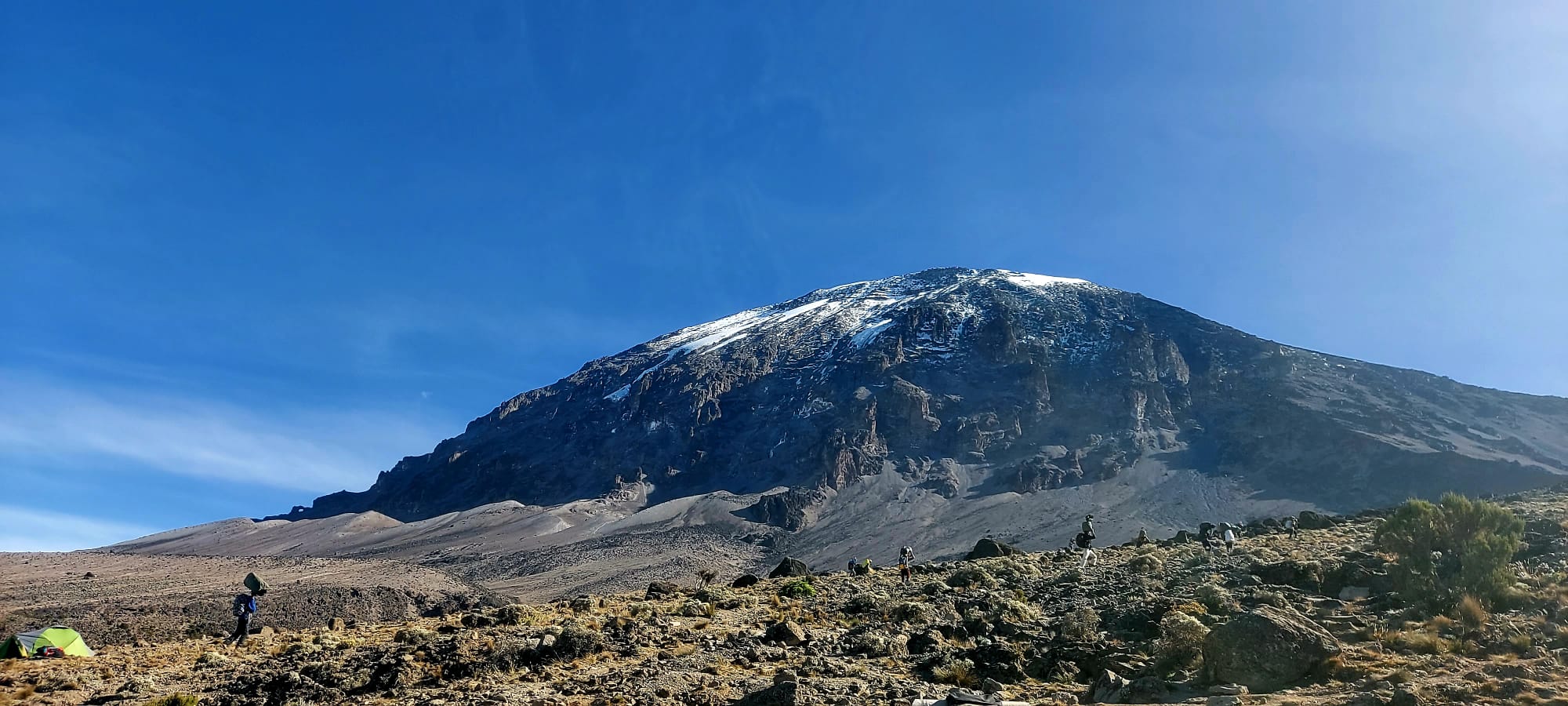 Kilimanjaro Mountain