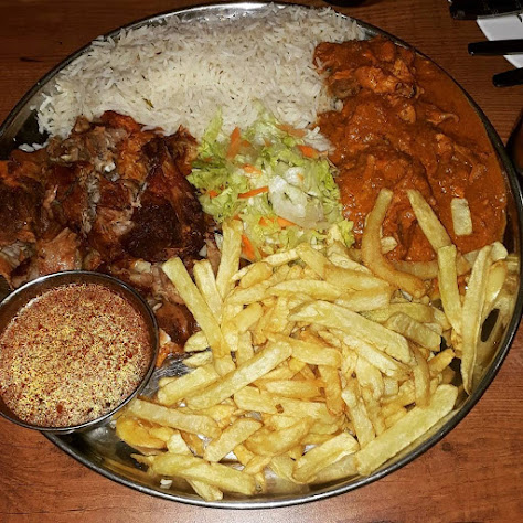 Kilimanjaro food