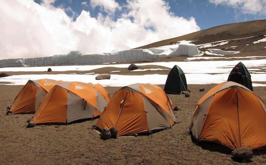 9 DAYS NORTHERN CIRCUIT ROUTE