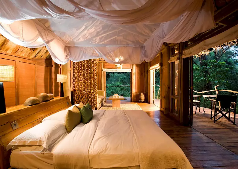 luxury safari