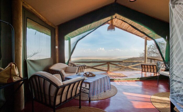 Tanzania midrange safari
